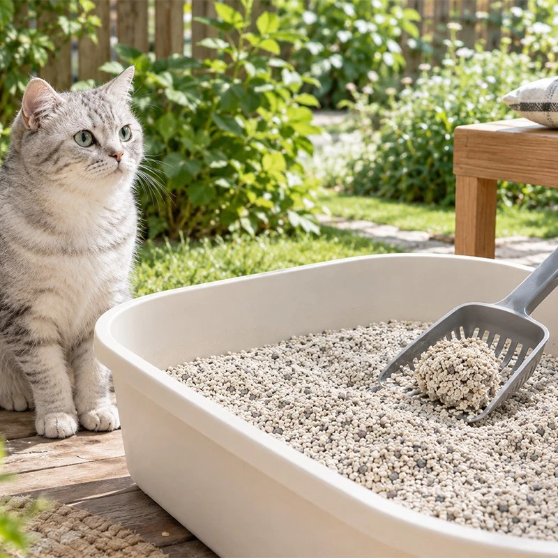 Cat Litter Sand Cat Litter Sand